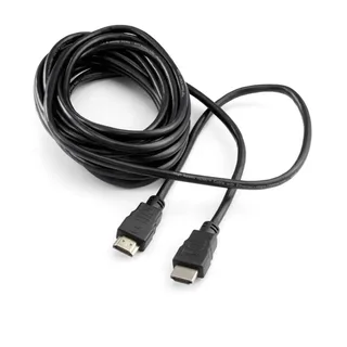 Hama 00205244 HDMI kabel 5 m HDMI Type A (Standaard) van Hama in Zwart – productfoto 2 van 2