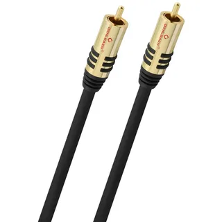 D1c21532 Subwoofer Cinch Kabel 2 M by Oehlbach – product photo 1 of 4