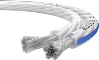 D1C342 Luidsprekerkabel 2 x 4 mm² 1 stuk(s) by Oehlbach in Transparent – product photo 1 of 4