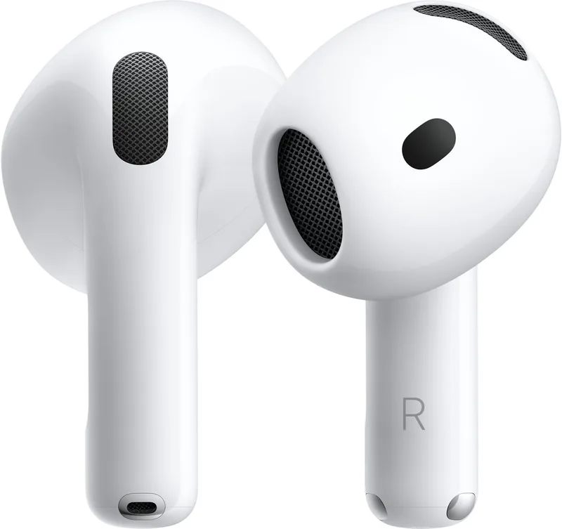 AirPods 5 - draadloze oplaadcase van Apple in Wit – productfoto 1 van 2