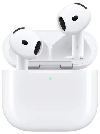 AirPods 5 - draadloze oplaadcase van Apple in Wit – productfoto 2 van 2
