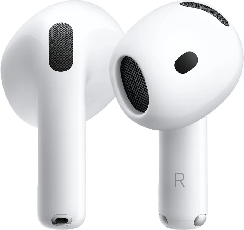 AirPods 5 - reguliere oplaadcase van Apple in Wit – productfoto 1 van 2