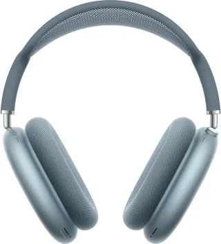 AirPods Max 2 – Draadloze hoofdtelefoon – USB-C van Apple in Blauw – productfoto 1 van 2