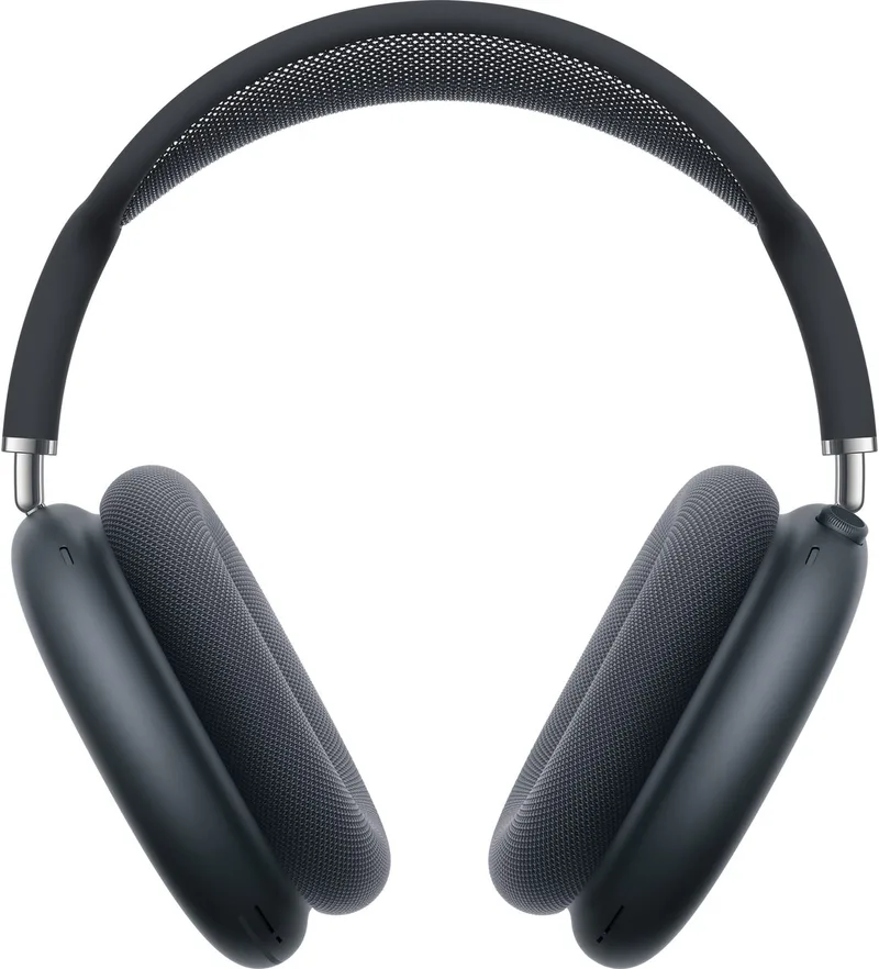AirPods Max 2 – Draadloze over-ear koptelefoon – Midnight by Apple in Middernacht – product photo 1 of 2