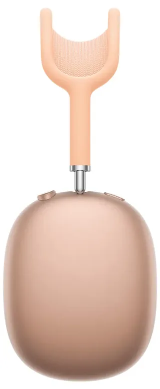 AirPods Max 2 – hoofdtelefoon – draadloos van Apple in Oranje – productfoto 2 van 2