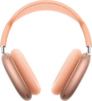 AirPods Max 2 – hoofdtelefoon – draadloos van Apple in Oranje – productfoto 1 van 2