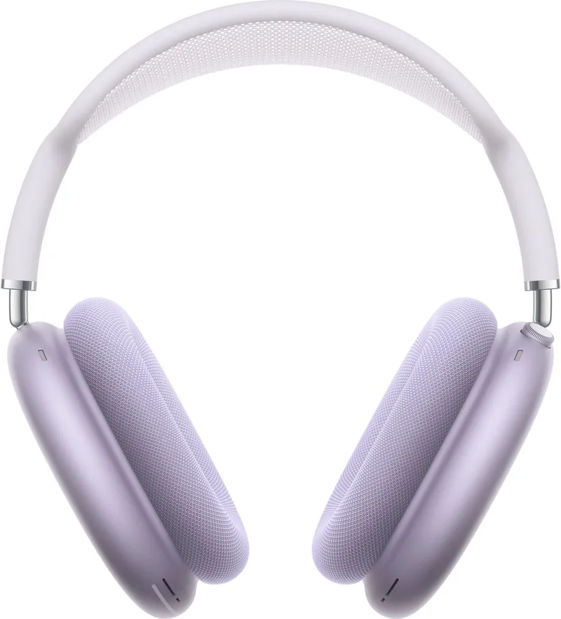 AirPods Max 2 – Koptelefoon – Mauve – Ruisonderdrukking van Apple in Paars – productfoto 1 van 2