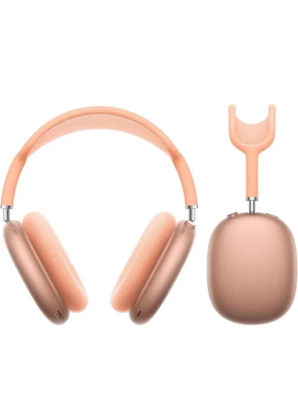 AirPods Max 2 von Apple in Orange – Produktfoto