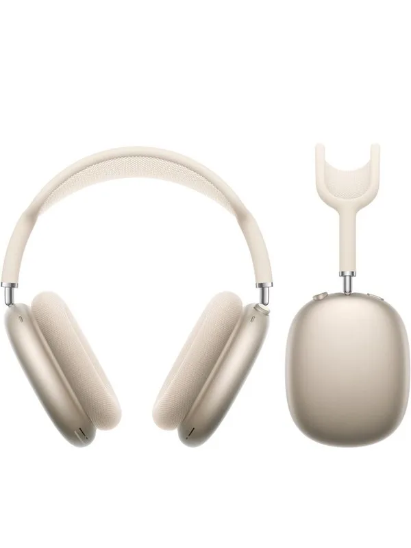 AirPods Max 2 von Apple in Starlight – Produktfoto