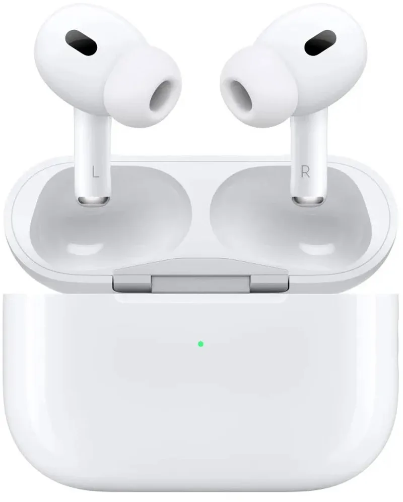 AirPods Pro 2 - met MagSafe oplaadcase (USB-C) by Apple in White – product photo