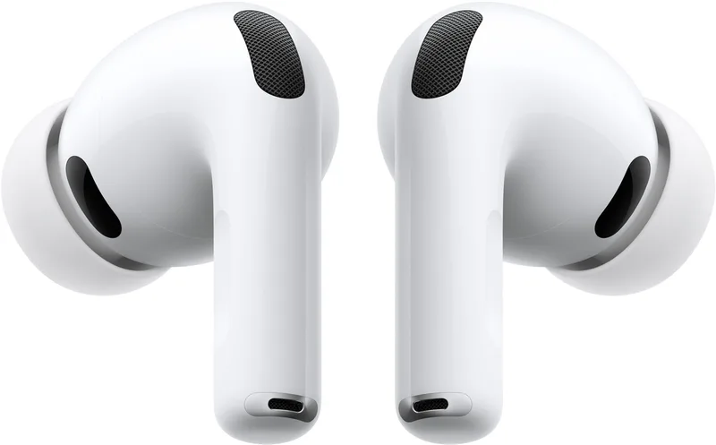 AirPods Pro (3rd generation) Hoofdtelefoons True Wireless Stereo (TWS) In-ear Gesprekken/Muziek/Sport/Elke dag Bluetooth de Apple en Blanc – photo produit