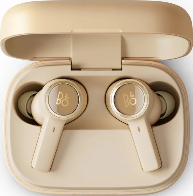Beoplay EX Gold Tone | Draadloze Oordopjes | bluetooth oordopjes | Active Noise Cancelling Oordopjes