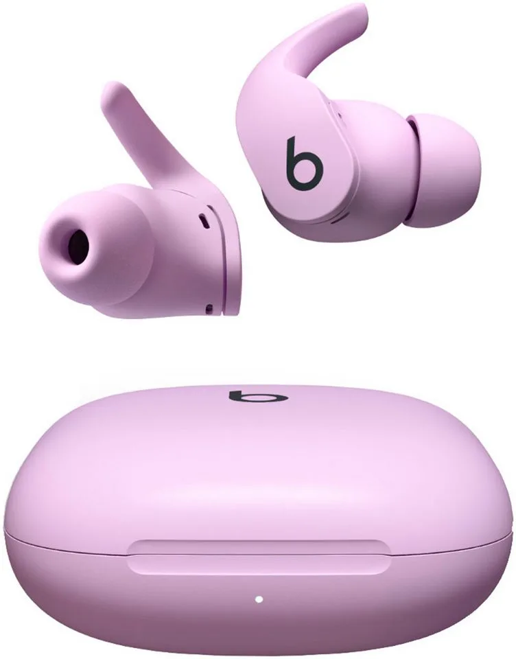 Beats Fit Pro True wireless In-Ear-Kopfhörer (Active Noise Cancelling (ANC), True Wireless, kompatibel mit Siri, Siri, Bluetooth) von Beats in Lila – Produktfoto 1 von 5