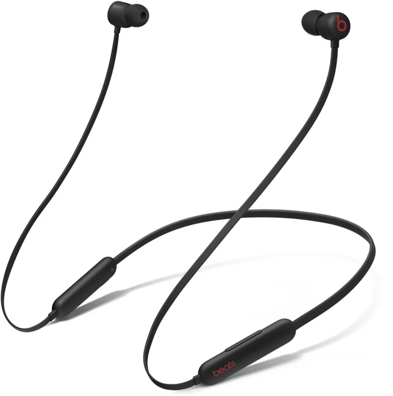Flex - In-Ear - Black van Beats in Zwart – productfoto
