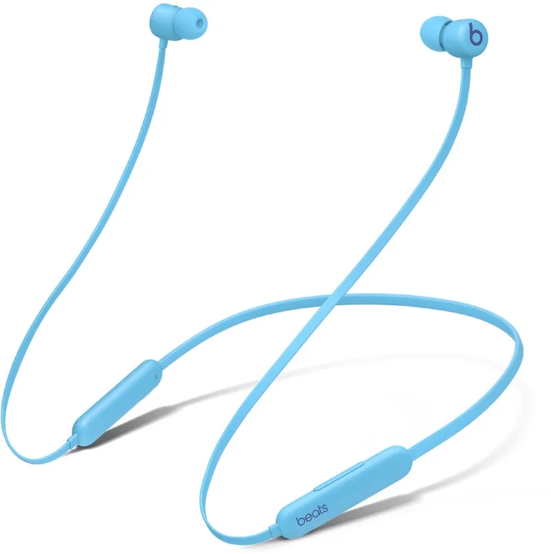 Flex - In-Ear - Flame Blue van Beats in Blauw – productfoto