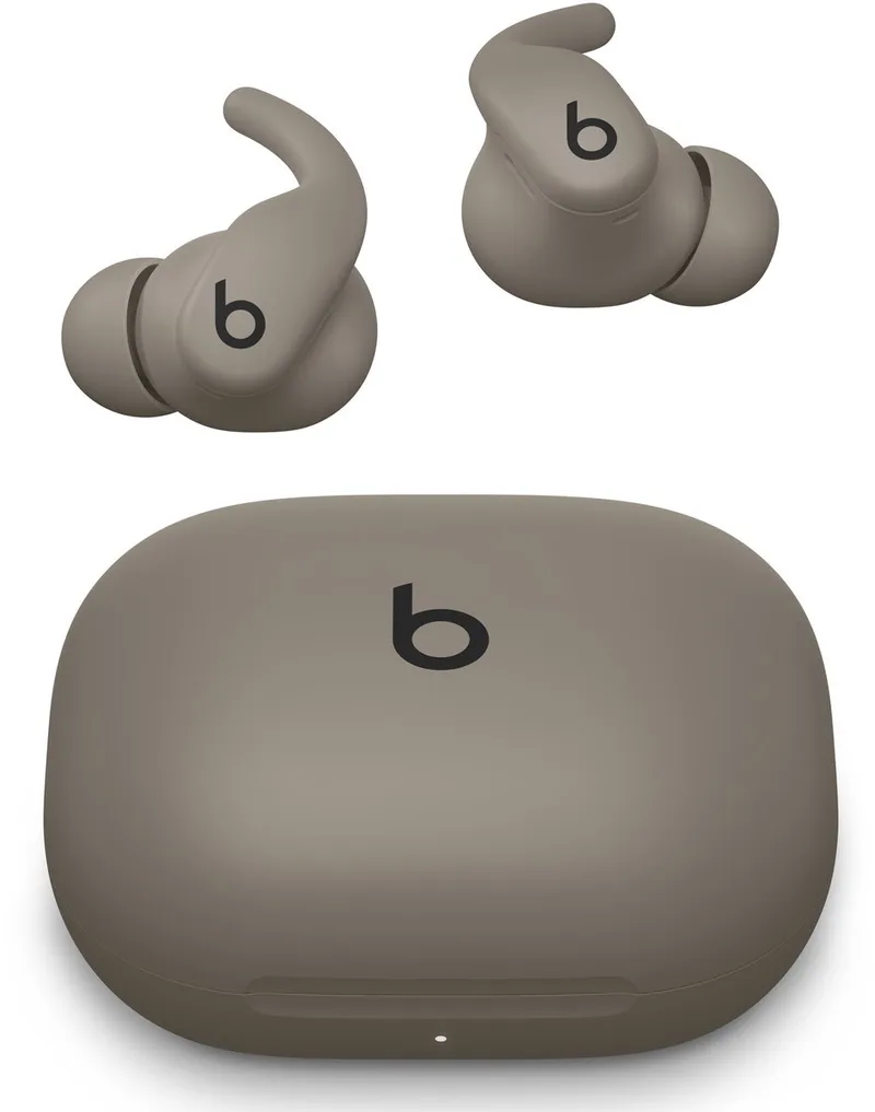 Powerbeats Fit Headset Draadloos In-ear Sporten Bluetooth van Beats in Grijs – productfoto 1 van 2