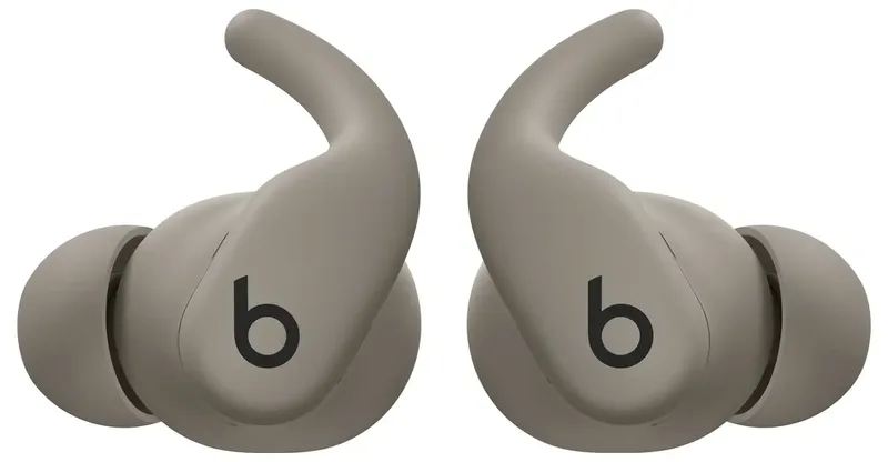 Powerbeats Fit Headset Draadloos In-ear Sporten Bluetooth van Beats in Grijs – productfoto 2 van 2