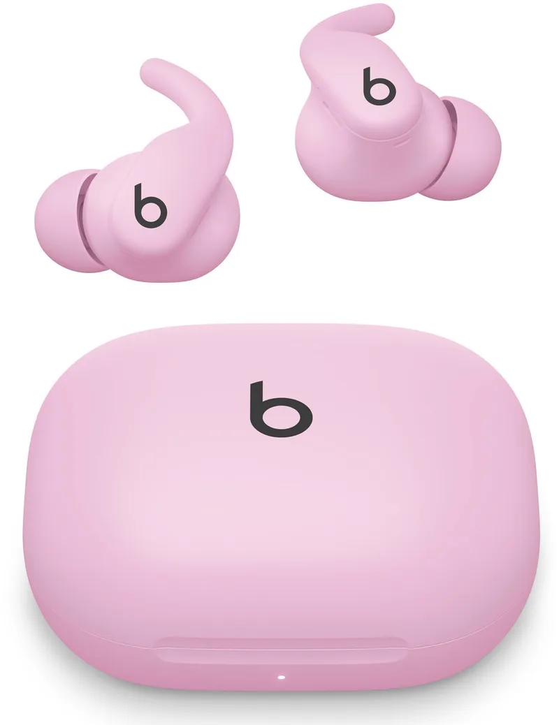 Powerbeats Fit Headset Draadloos In-ear Sporten Bluetooth van Beats in Roze – productfoto 1 van 2