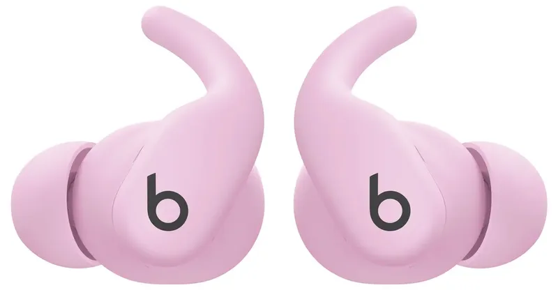 Powerbeats Fit Headset Draadloos In-ear Sporten Bluetooth van Beats in Roze – productfoto 2 van 2