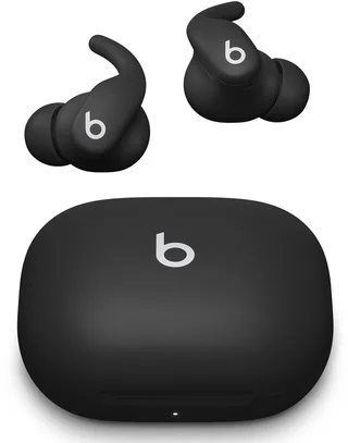 Powerbeats Fit Headset Draadloos In-ear Sporten Bluetooth van Beats in Zwart – productfoto 1 van 2