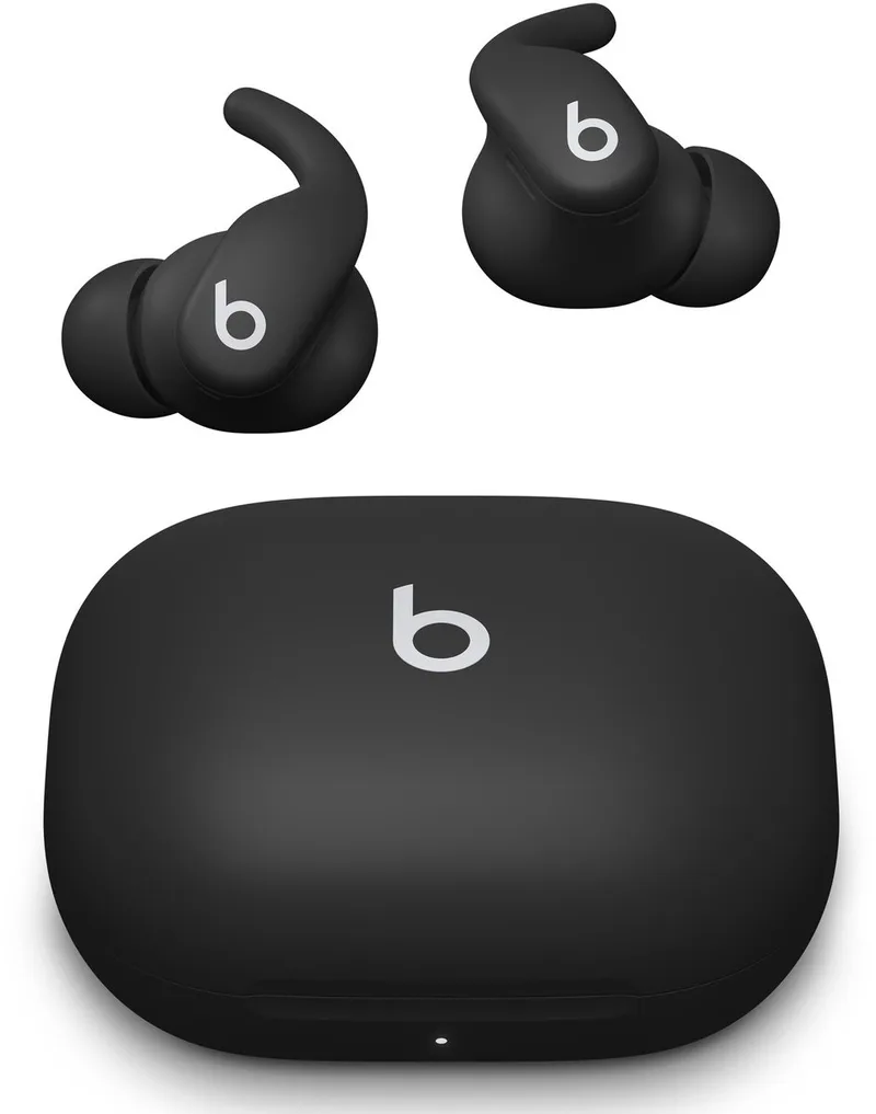 Powerbeats Fit Headset Draadloos In-ear Sporten Bluetooth van Beats in Zwart – productfoto 1 van 2