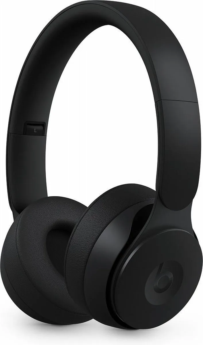 Solo Pro - Draadloze On-ear Koptelefoon van Beats in Zwart – productfoto