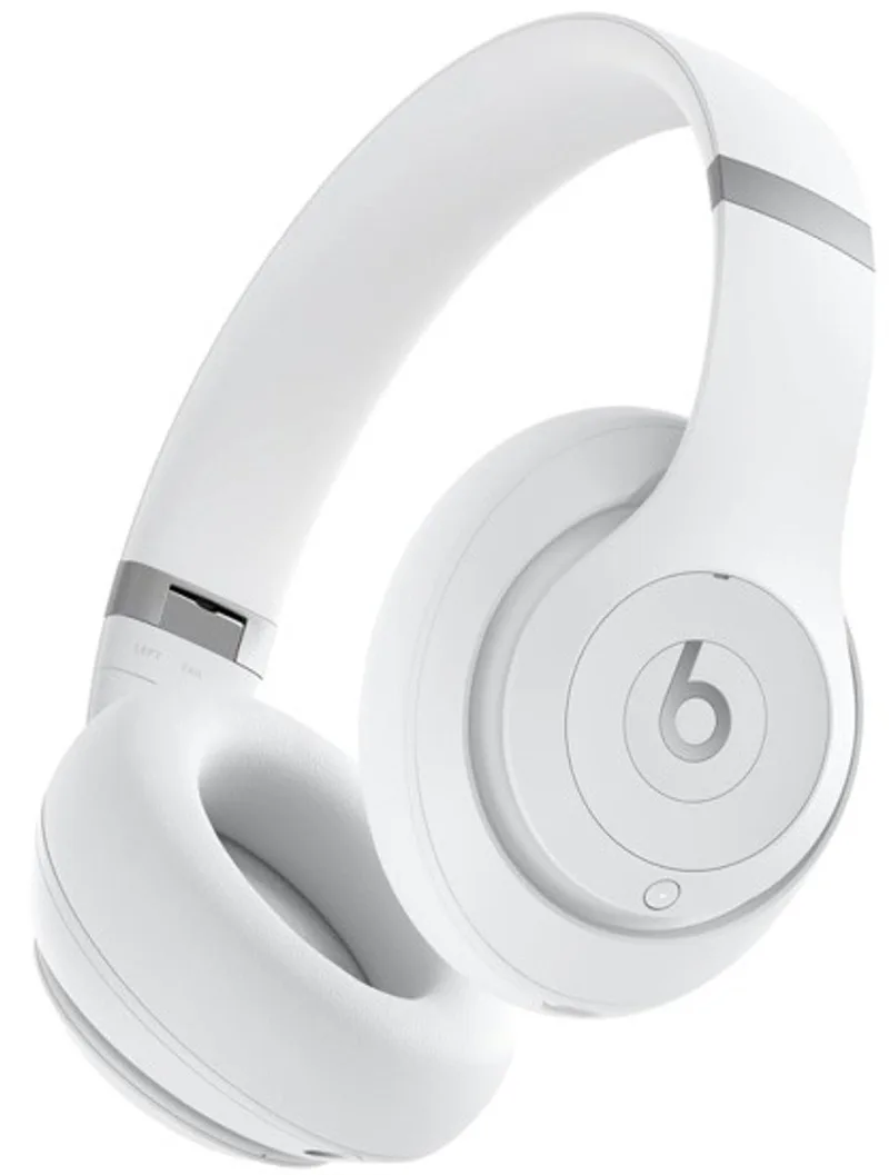Studio Pro Draadloze Koptelefoon Mat by Beats in White – product photo