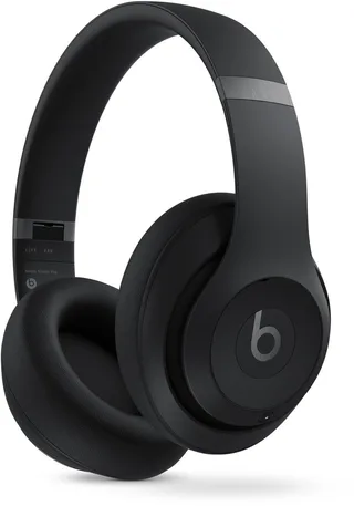 Studio Pro Draadloze Koptelefoon met Noise Cancelling (ANC) - Black van Beats in Zwart – productfoto 1 van 2