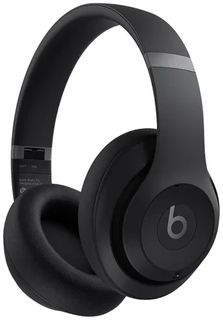 Studio Pro Draadloze Koptelefoon met Noise Cancelling (ANC) - Black van Beats in Zwart – productfoto 2 van 2