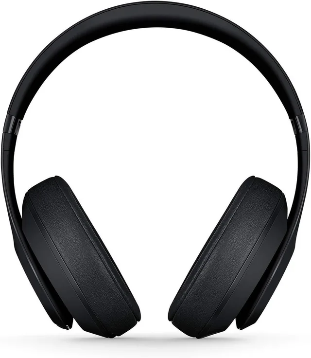 Studio3 Draadloze Over-ear Koptelefoon - Active Noise Cancelling - Matte Black