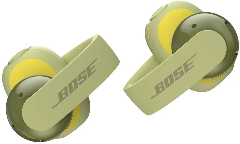 耳机 Hoofdtelefoons True Wireless Stereo (TWS) oorhaak Muziek USB Type-C Bluetooth van Bose in Groen – productfoto