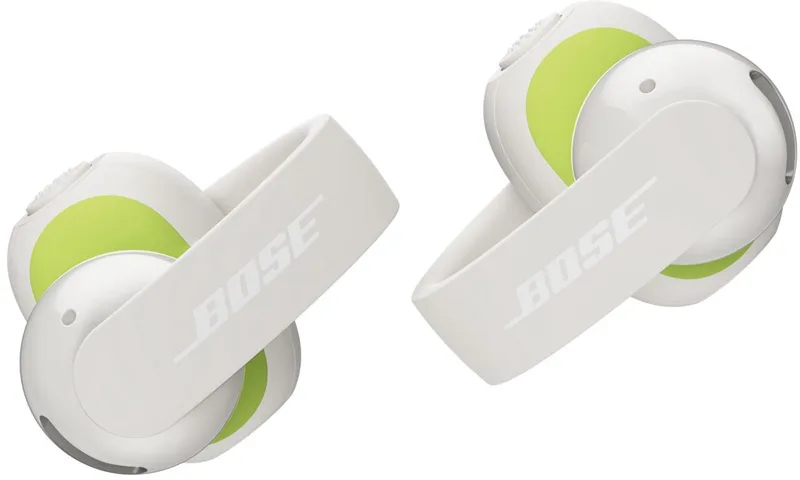 耳机 Hoofdtelefoons True Wireless Stereo (TWS) oorhaak Muziek USB Type-C Bluetooth van Bose in Wit – productfoto