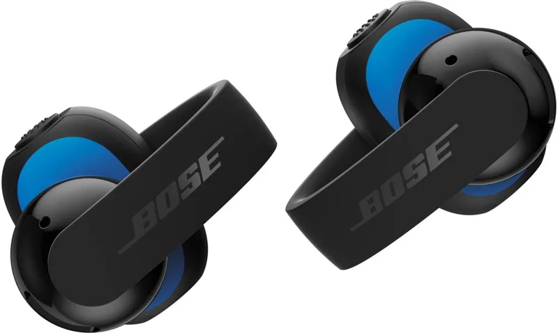 耳机 Hoofdtelefoons True Wireless Stereo (TWS) oorhaak Muziek USB Type-C Bluetooth van Bose in Zwart – productfoto