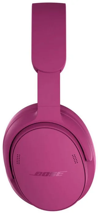 QC Headphones (2nd Gen) Over-Ear-Kopfhörer (Noise-Cancelling, integrierte Steuerung für Anrufe und Musik, Bluetooth) de Bose en Rose – photo produit 3 sur 5