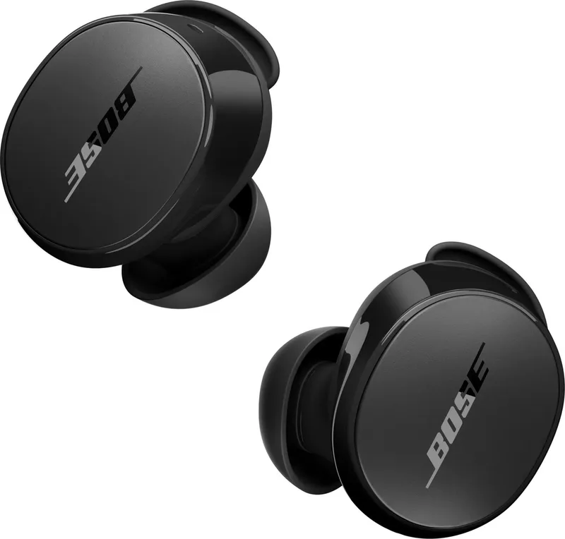 QuietComfort Earbuds - Draadloze Noise Cancelling In-Ear Oordopjes by Bose in Black – product photo
