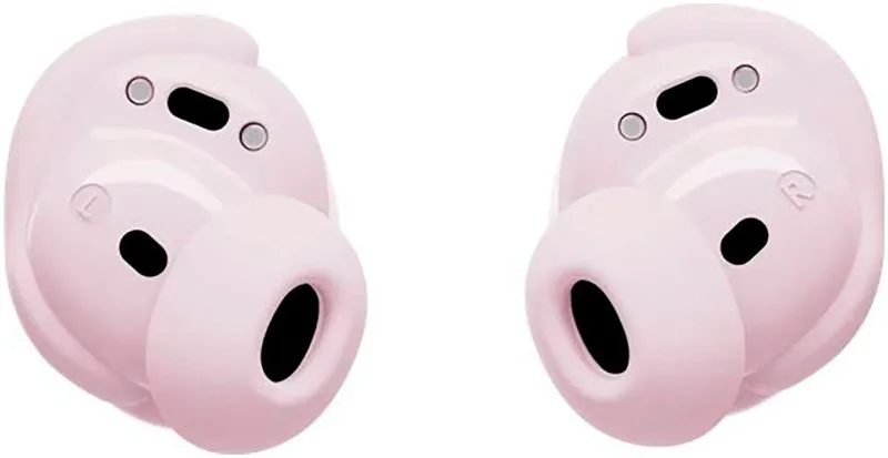 QuietComfort Earbuds (Gen 2) - Pink von Bose – Produktfoto 5 von 5