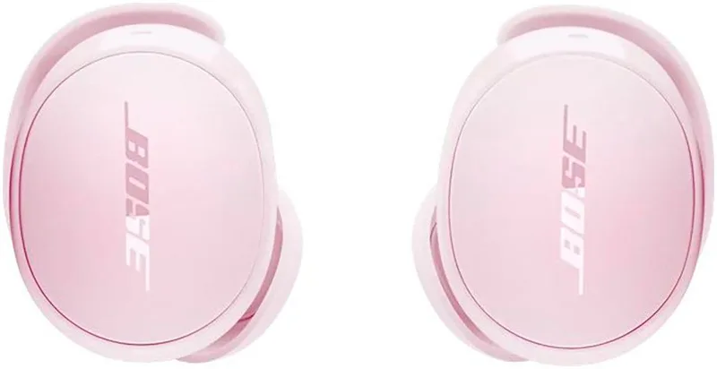 QuietComfort Earbuds (Gen 2) - Pink von Bose – Produktfoto 3 von 5