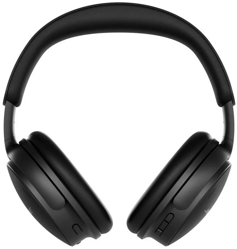 QuietComfort Headphones (2nd Gen) Zwart by Bose – product photo 4 of 5