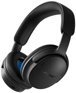 QuietComfort Headphones (2nd Gen) Zwart by Bose – product photo 1 of 5