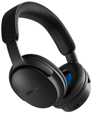 QuietComfort Headphones (2nd Gen) Zwart by Bose – product photo 2 of 5
