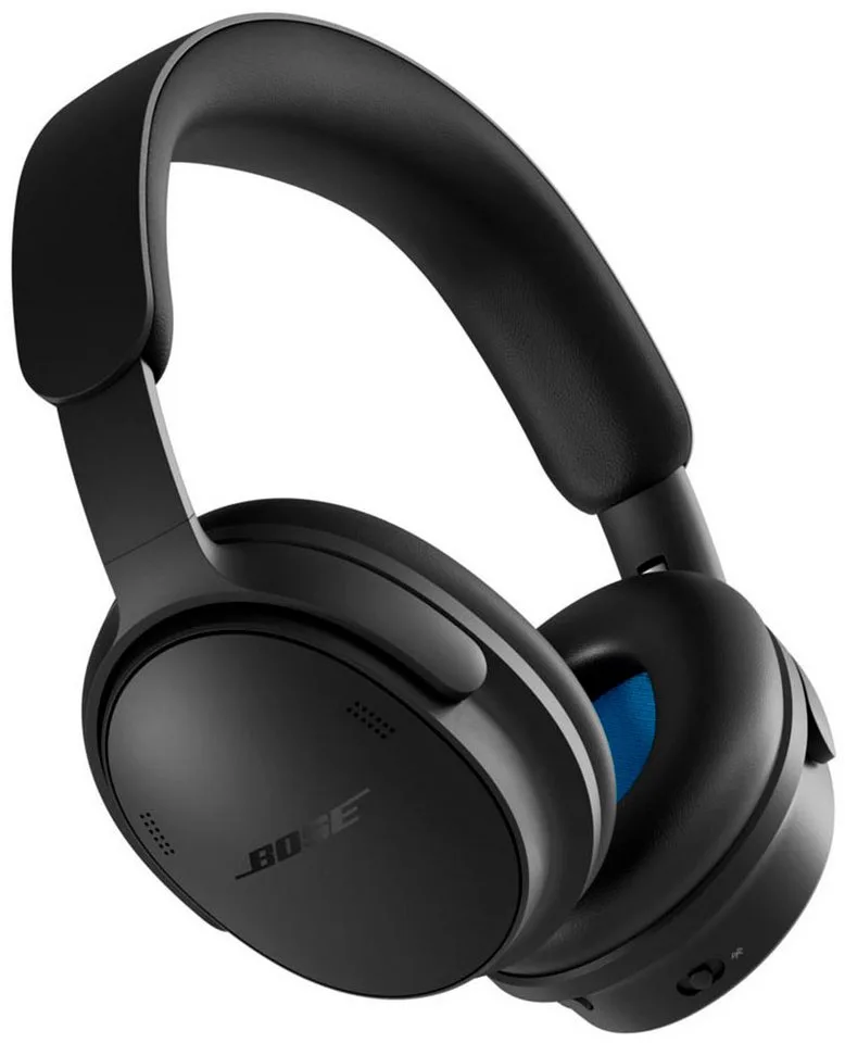 QuietComfort Headphones (2nd Gen) Zwart by Bose – product photo 2 of 5