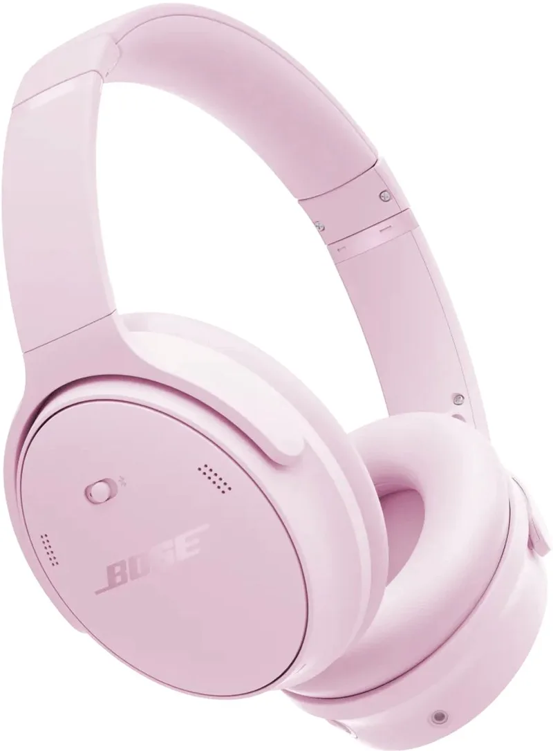 QuietComfort - Koptelefoon - Draadloos van Bose in Roze – productfoto