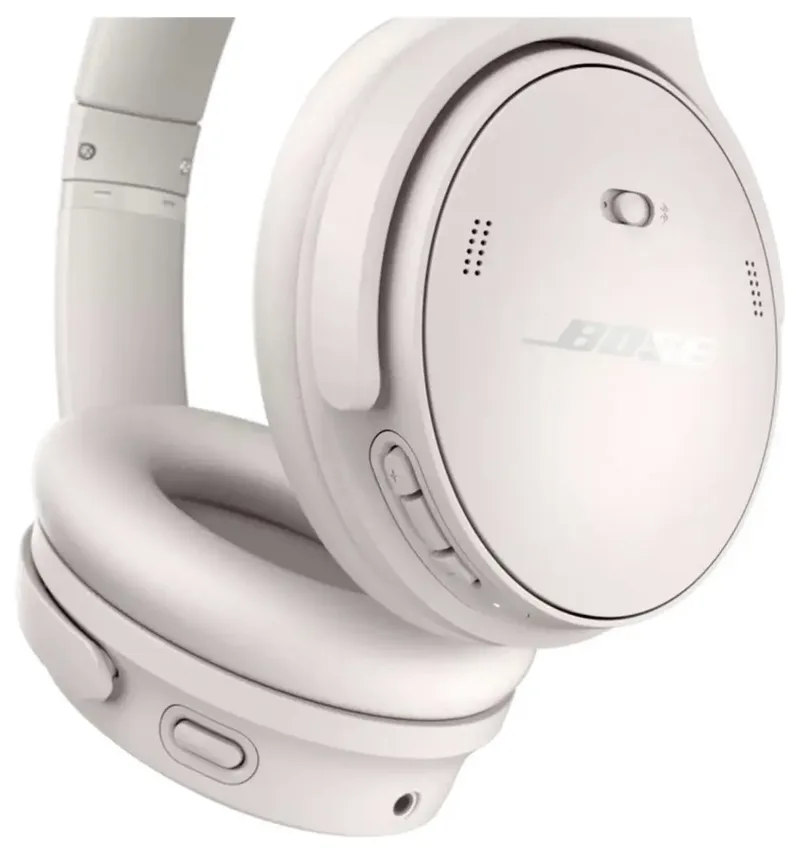 QuietComfort - Koptelefoon - Draadloos by Bose in White – product photo 3 of 3