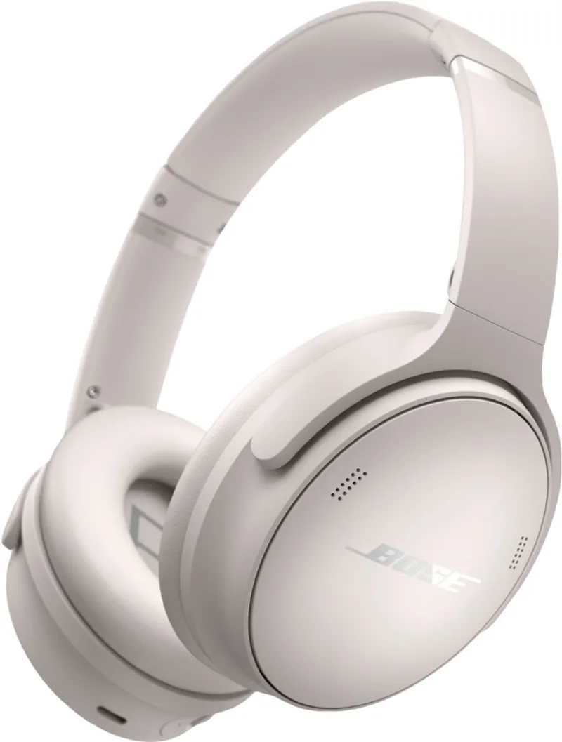 QuietComfort - Koptelefoon - Draadloos by Bose in White – product photo 1 of 3
