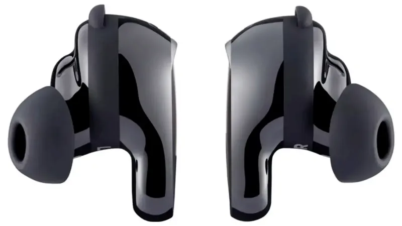 QuietComfort Ultra Earbuds (Gen 1) - Black by Bose – product photo 3 of 3