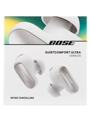 QuietComfort Ultra Earbuds (Gen 1) - White by Bose – product photo 1 of 3