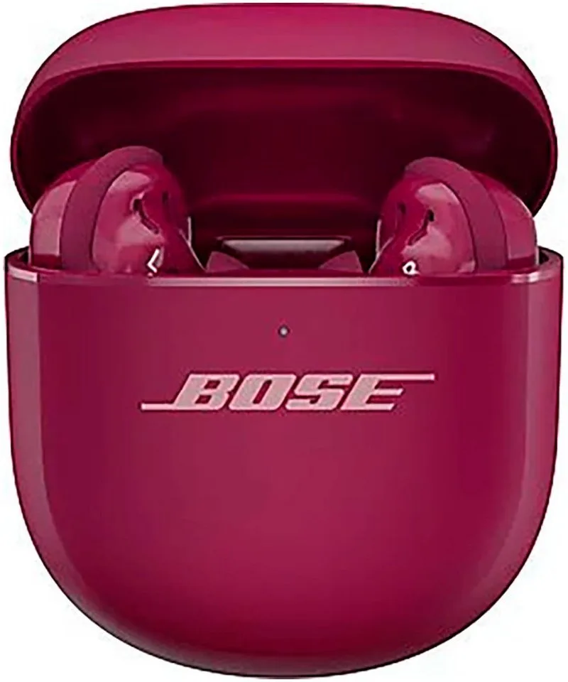QuietComfort Ultra Earbuds (Gen 2) - Plum van Bose in Paars – productfoto 5 van 5
