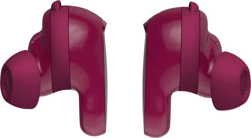 QuietComfort Ultra Earbuds (Gen 2) - Plum van Bose in Paars – productfoto 3 van 5