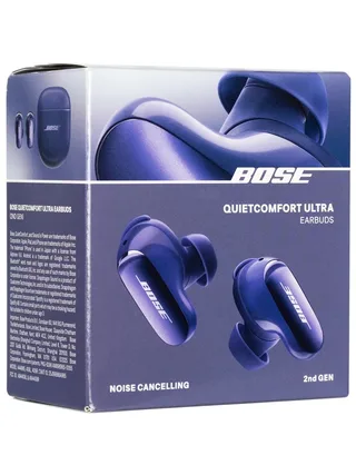 QuietComfort Ultra Earbuds (Gen 2) - Violet de Bose – photo produit 1 sur 5