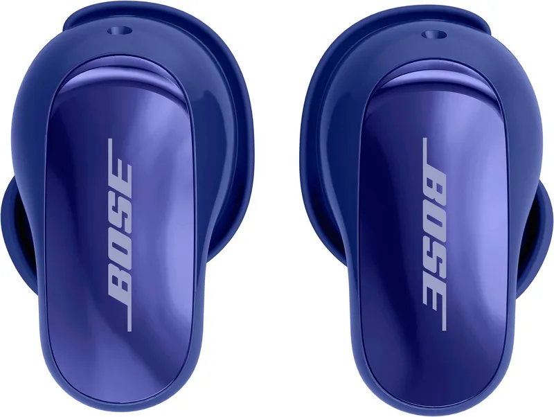 QuietComfort Ultra Earbuds (Gen 2) - Violet de Bose – photo produit 2 sur 5